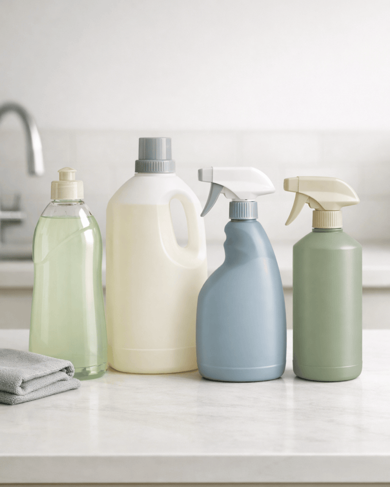 Household Cleaning Fragrance