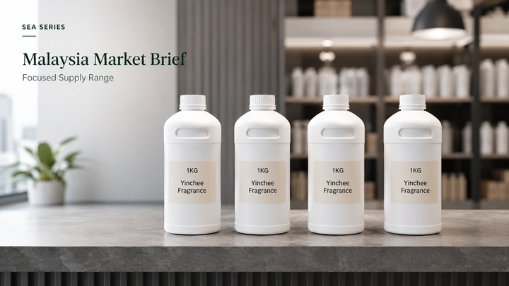 Malaysia Fragrance Oil Distributors: Build a Focused Supply Range Before Buying from China