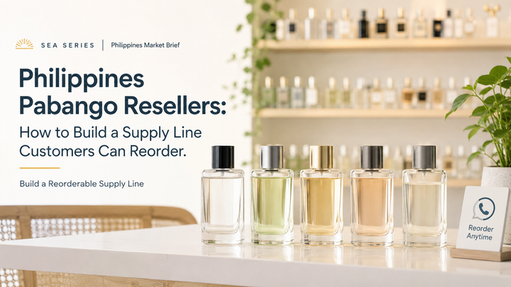 Philippines Pabango Resellers: How to Build a Supply Line Customers Can Reorder