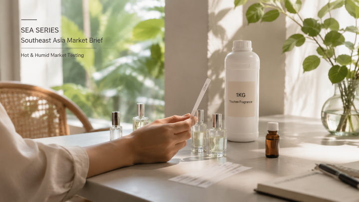 Perfume Fragrance Oil Sourcing in Southeast Asia: What Five Markets Taught Us