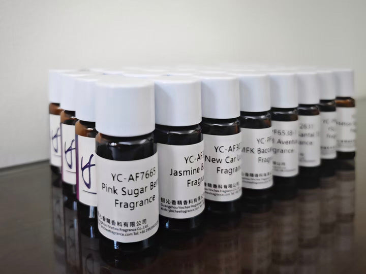 Fragrance Oil Sampling Guide for Perfume Buyers