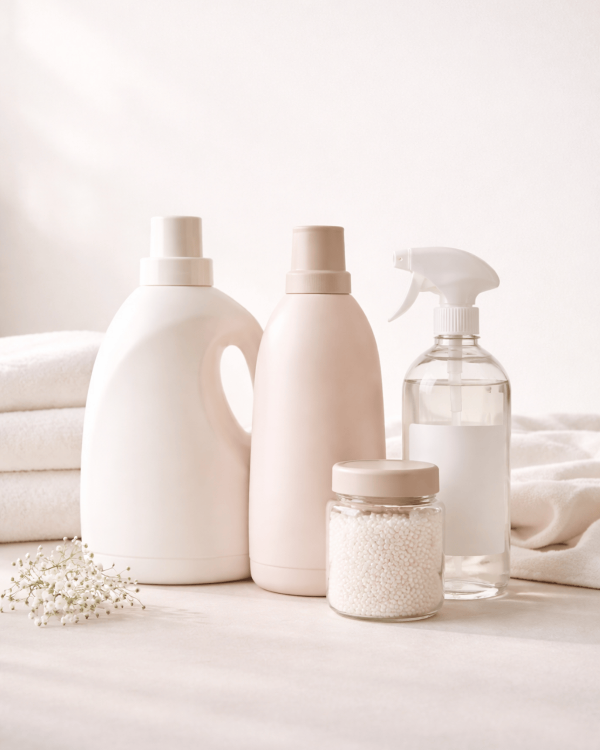 Fabric Care Fragrance Oils