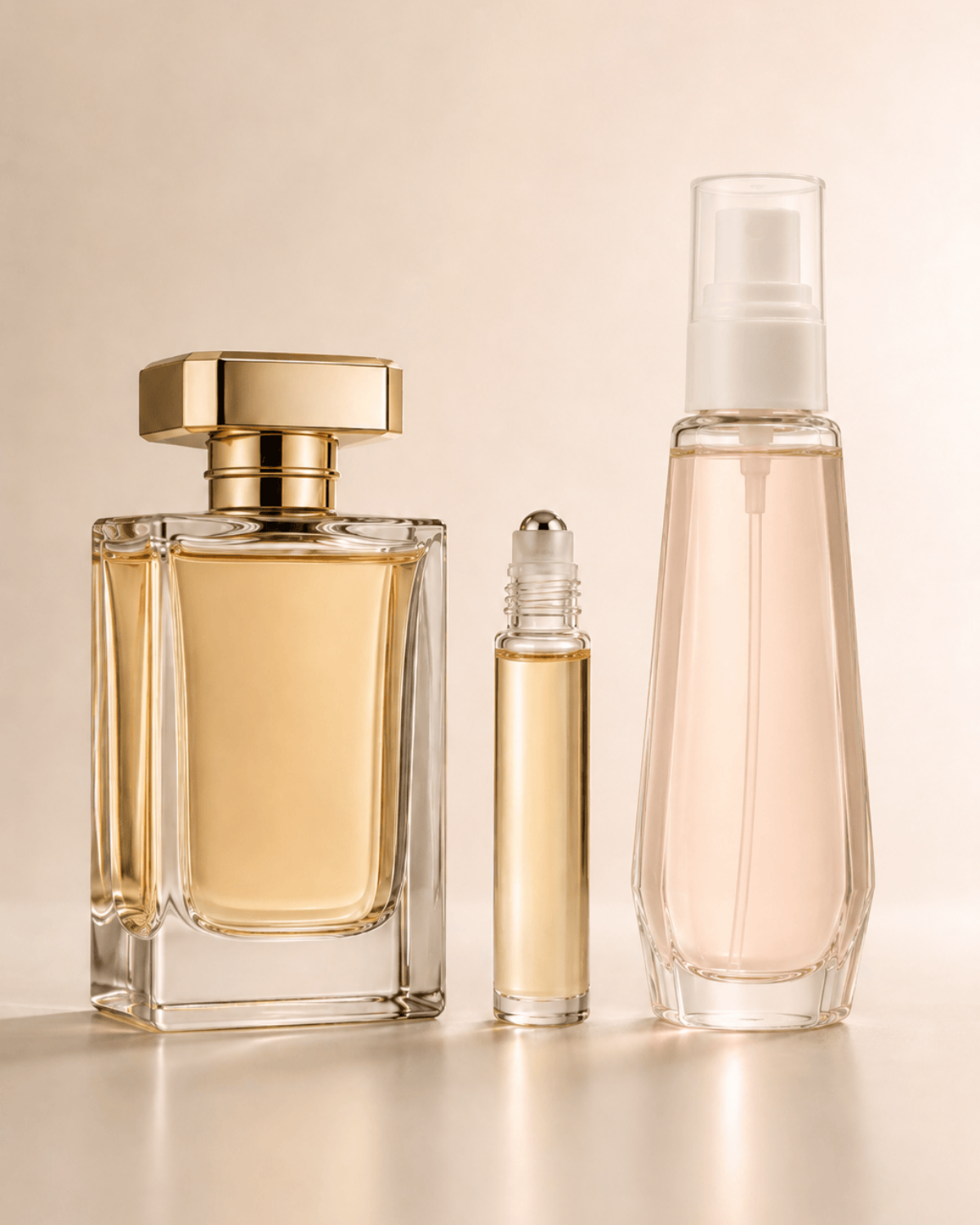 Perfume Fragrance Oils