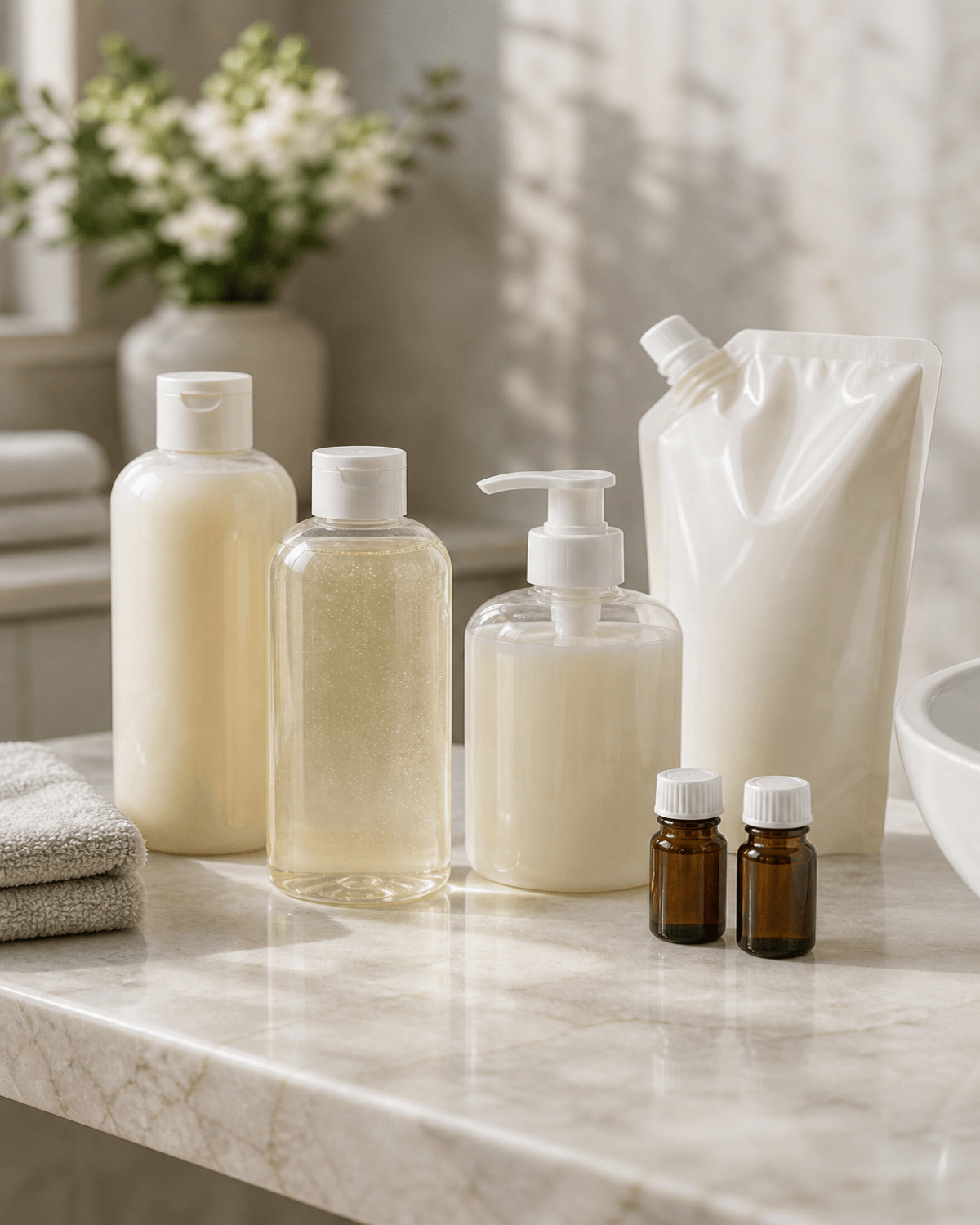 Personal Care Fragrance Oils