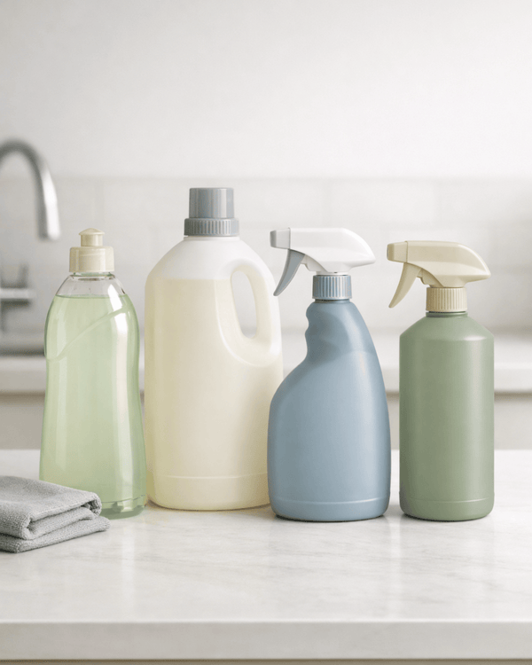 Household Cleaning Fragrance