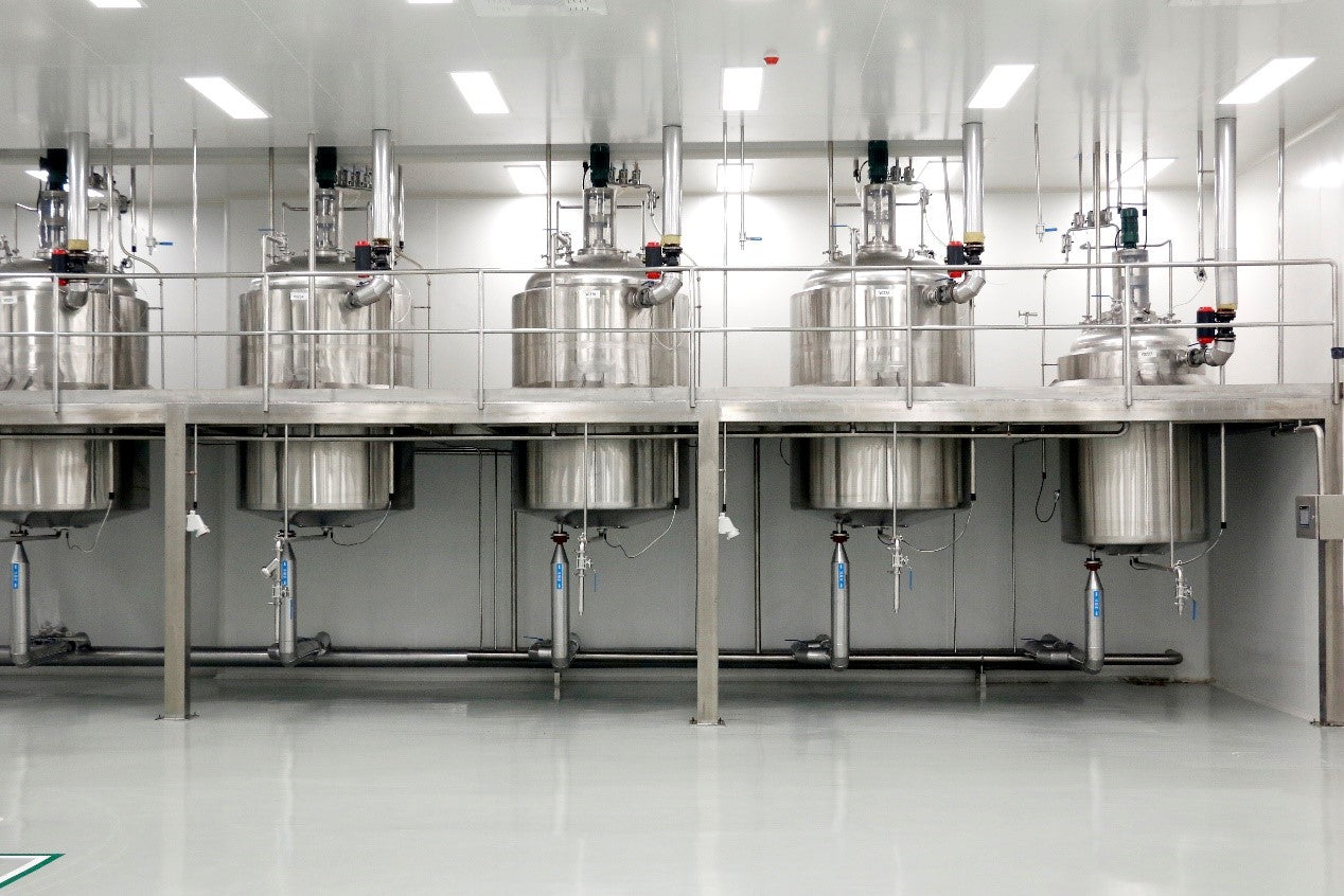 B2B Fragrance Oil Supply, Built Around Production