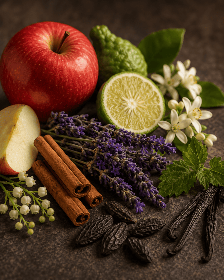 9 PM Inspired Perfume Fragrance Oil