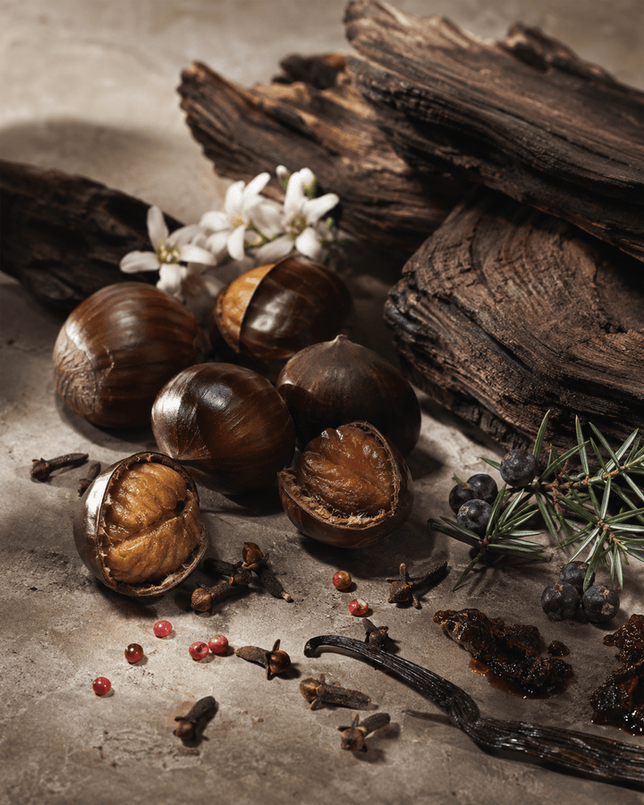 By The Fireplace Inspired Perfume Fragrance Oil