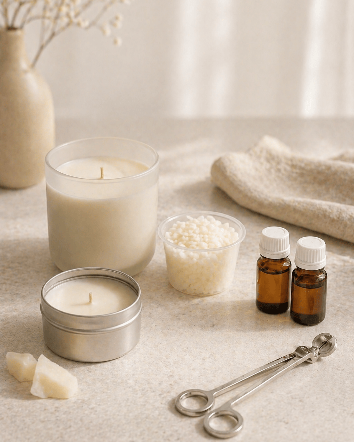 Candle Fragrance Oils
