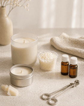 Candle Fragrance Oils
