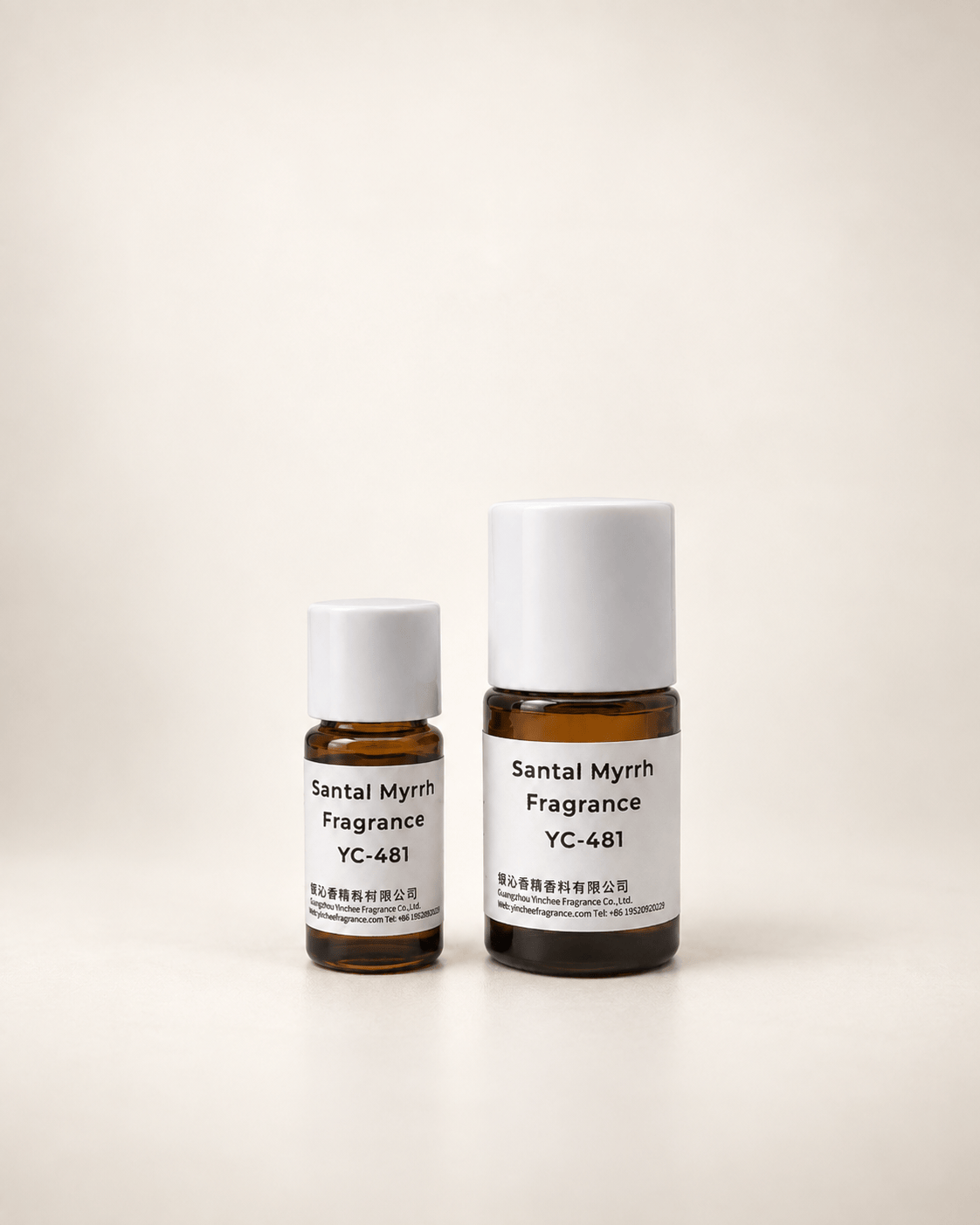 Candle Fragrance Oil Sample