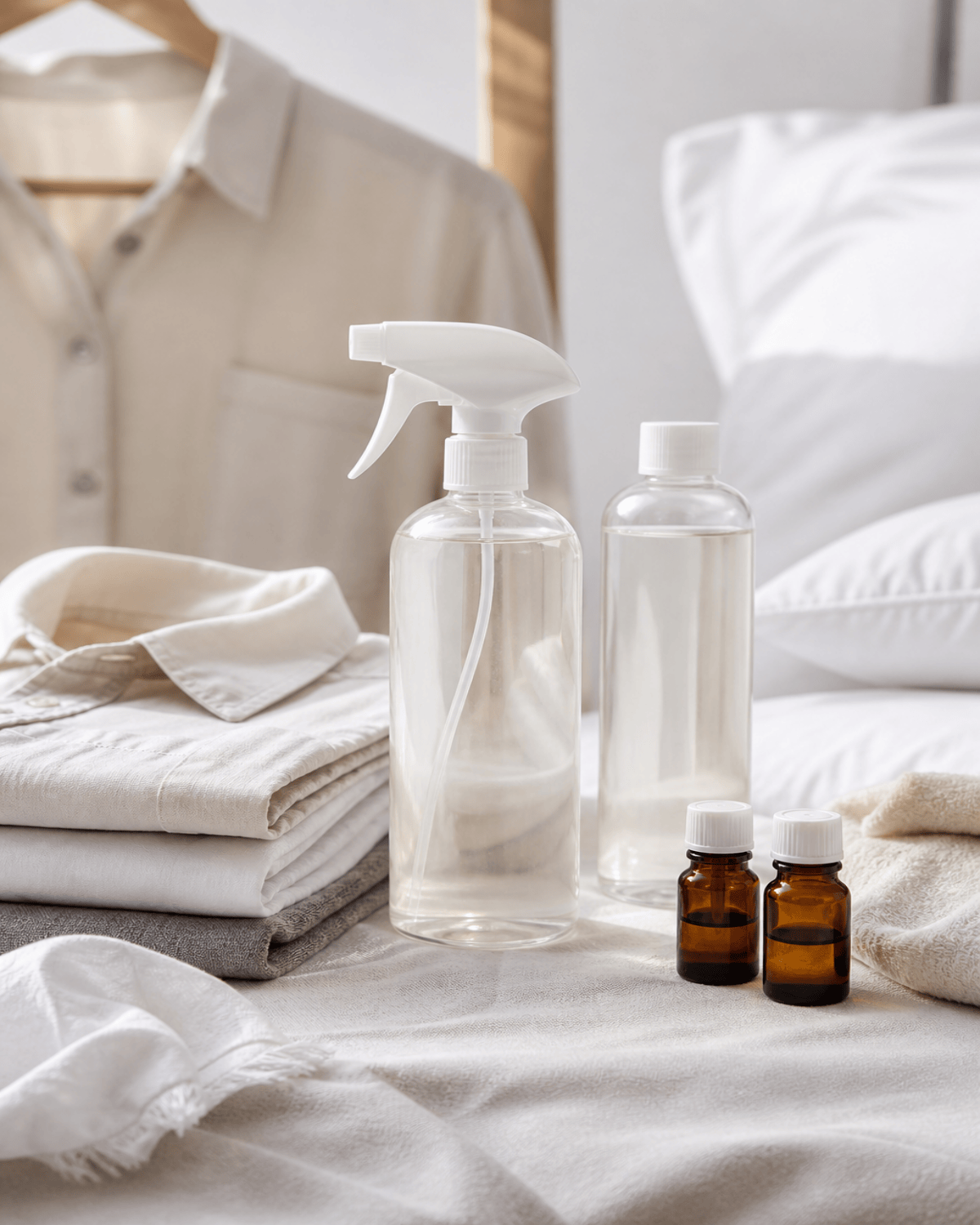 Fabric Refresh Spray Fragrance Oils