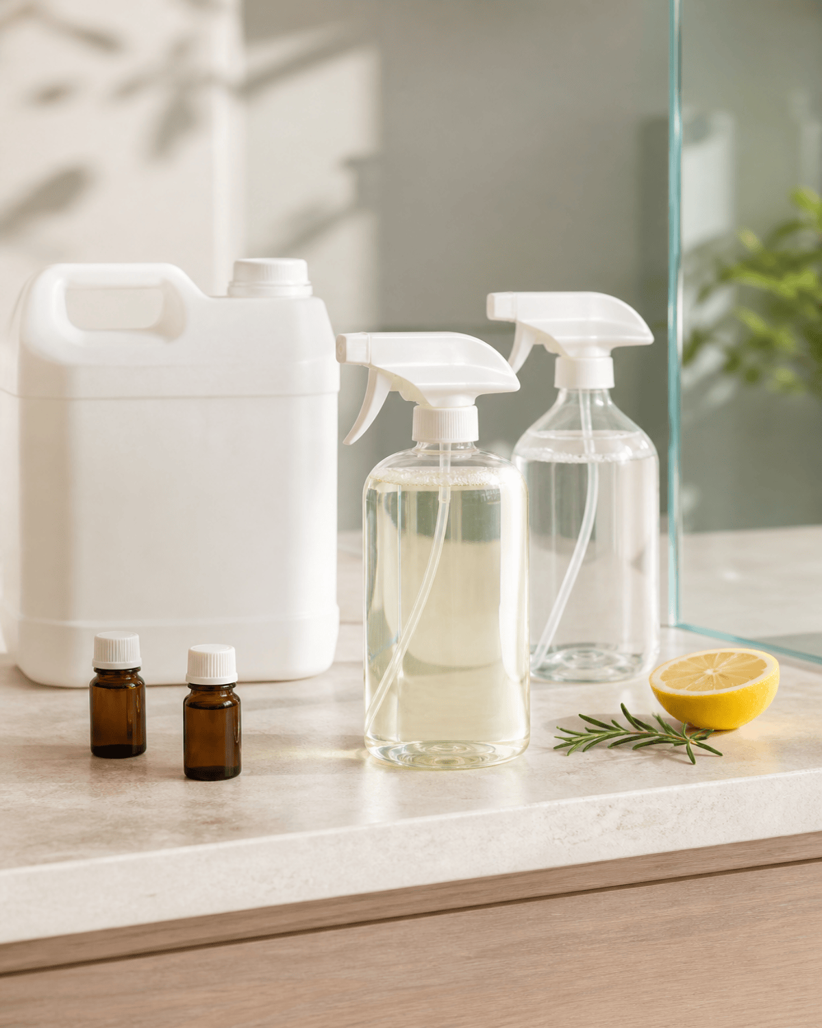 Multi-purpose Cleaner Fragrance Oils