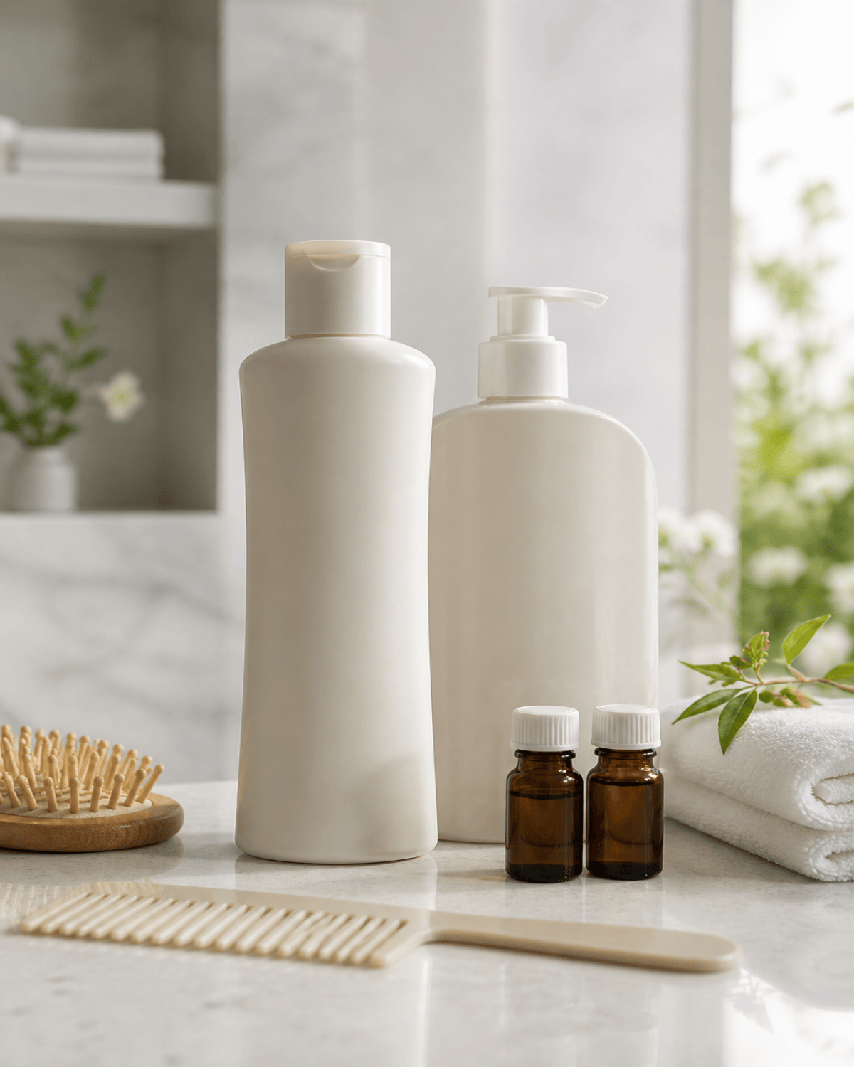 Shampoo Fragrance Oils