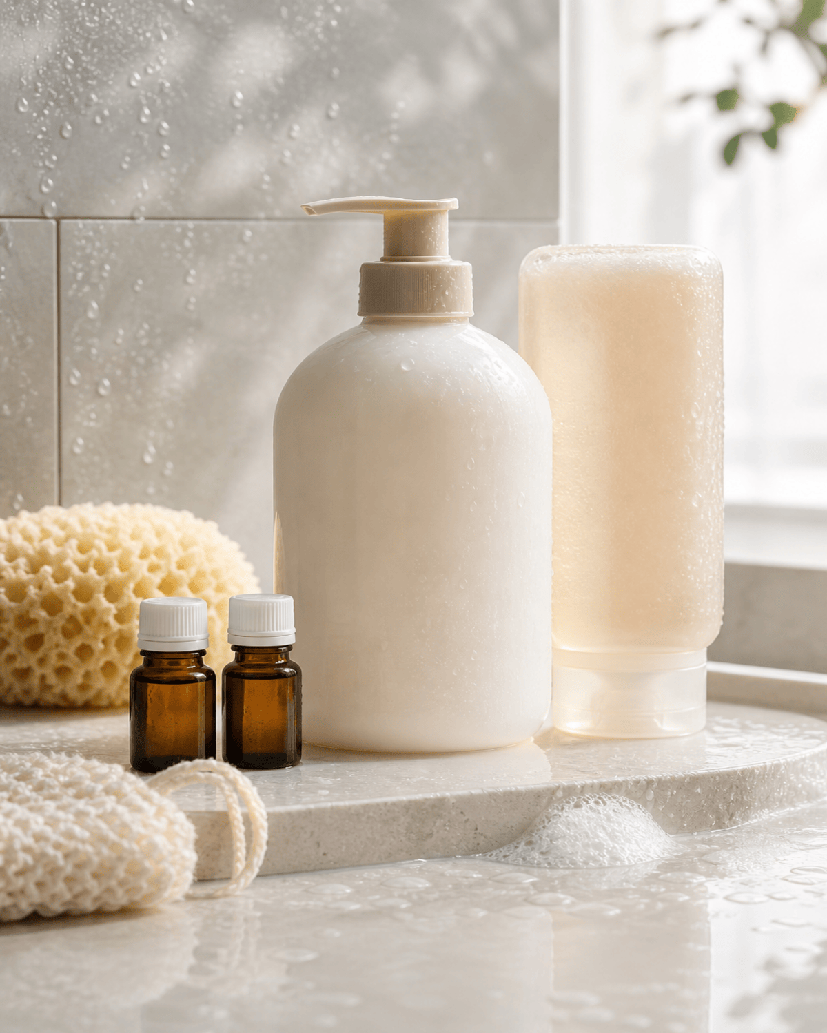 Body Wash Fragrance Oils