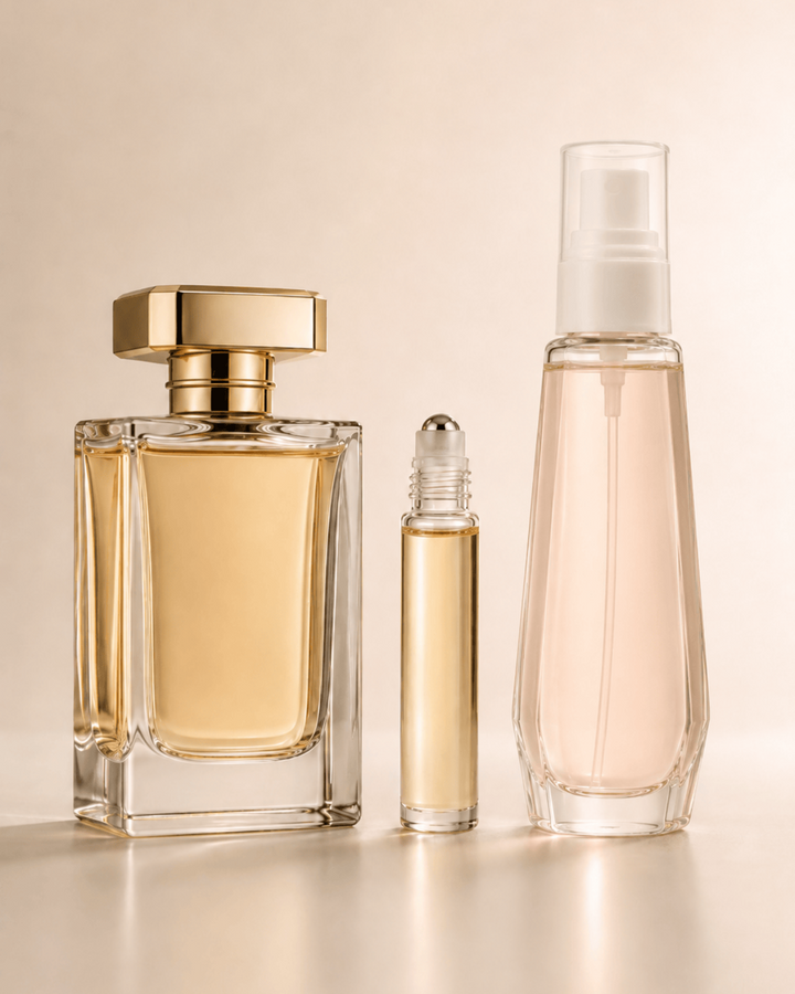 Perfume Fragrance Oils