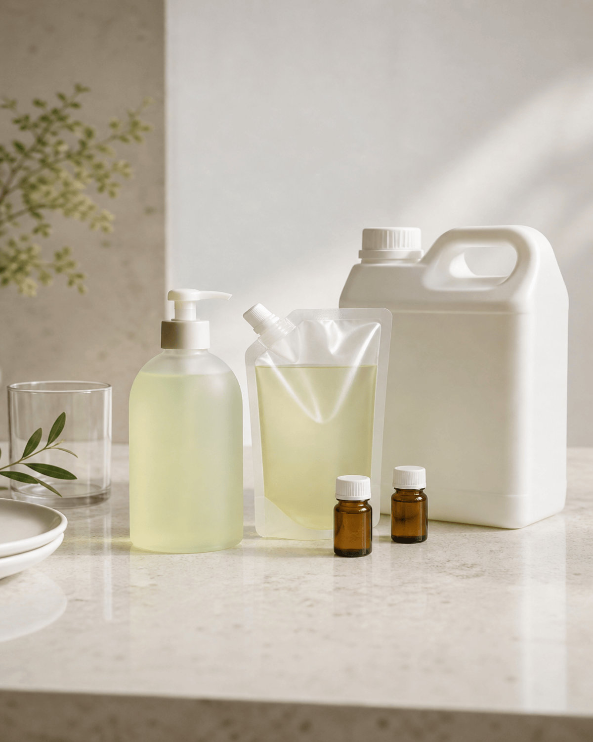 Dishwashing Liquid Fragrance Oils