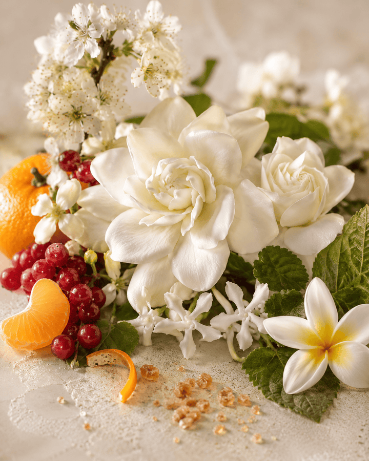 Flora Gorgeous Gardenia Inspired Perfume Fragrance Oil