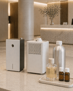 Hotel / Commercial Space Fragrance Oils