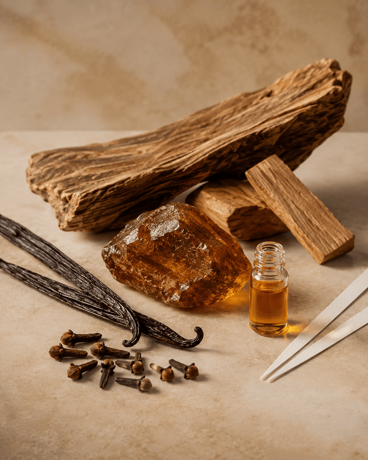 Asad Inspired Perfume Fragrance Oil