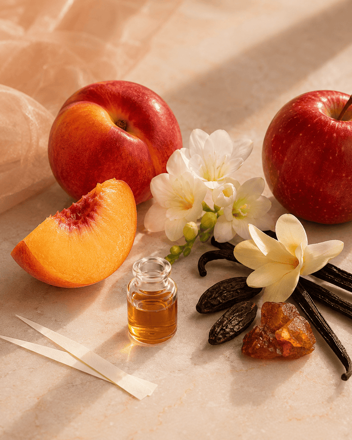 Eden Sweet Peach Inspired Perfume Fragrance Oil