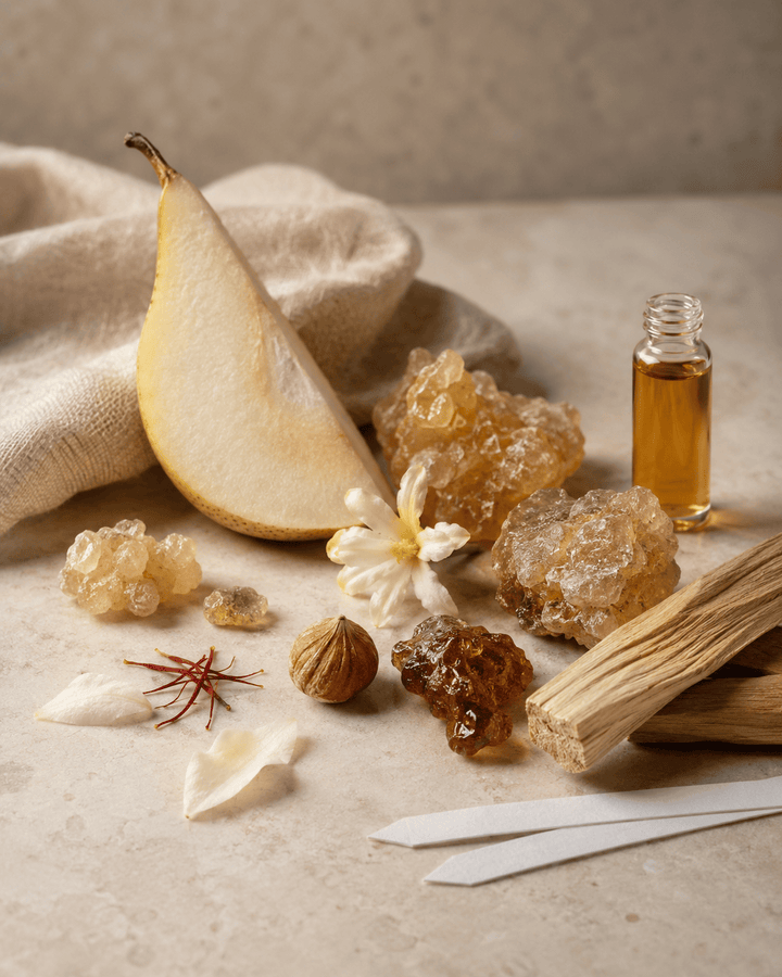 Guidance Inspired Perfume Fragrance Oil