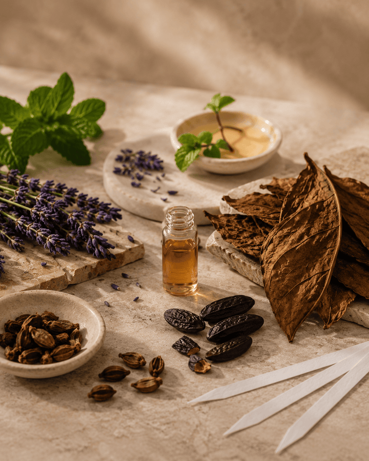 Le Male Elixir Inspired Perfume Fragrance Oil