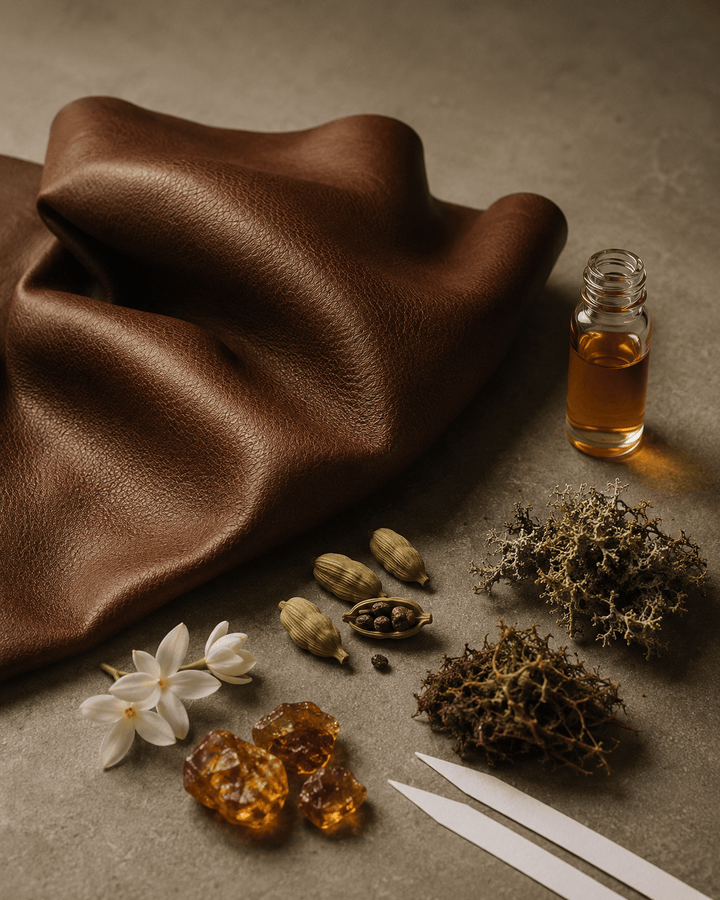 Ombre Leather Inspired Perfume Fragrance Oil
