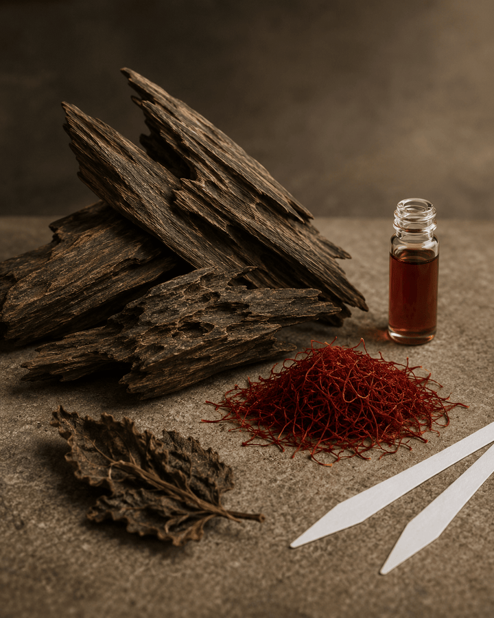 Oud For Glory Inspired Perfume Fragrance Oil