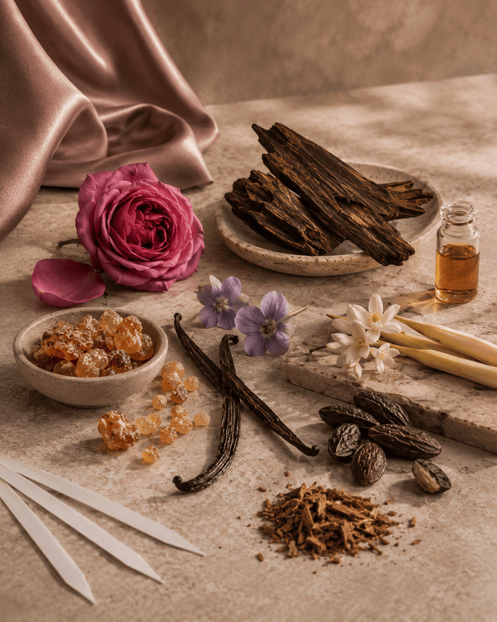 Oud Satin Mood Inspired Perfume Fragrance Oil