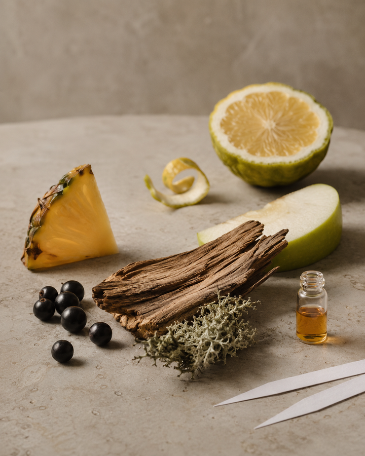 Aventus Inspired Perfume Fragrance Oil