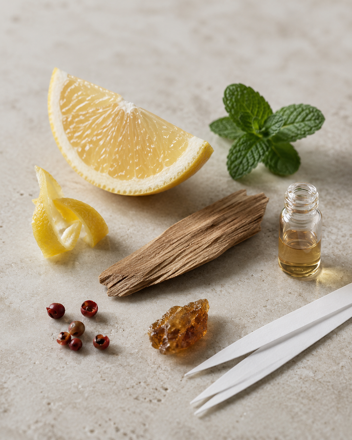 Bleu Inspired Perfume Fragrance Oil