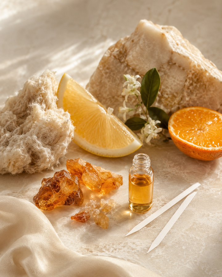 Erba Pura Inspired Perfume Fragrance Oil