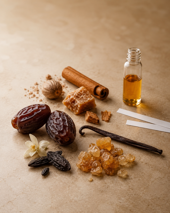 Khamrah Inspired Perfume Fragrance Oil