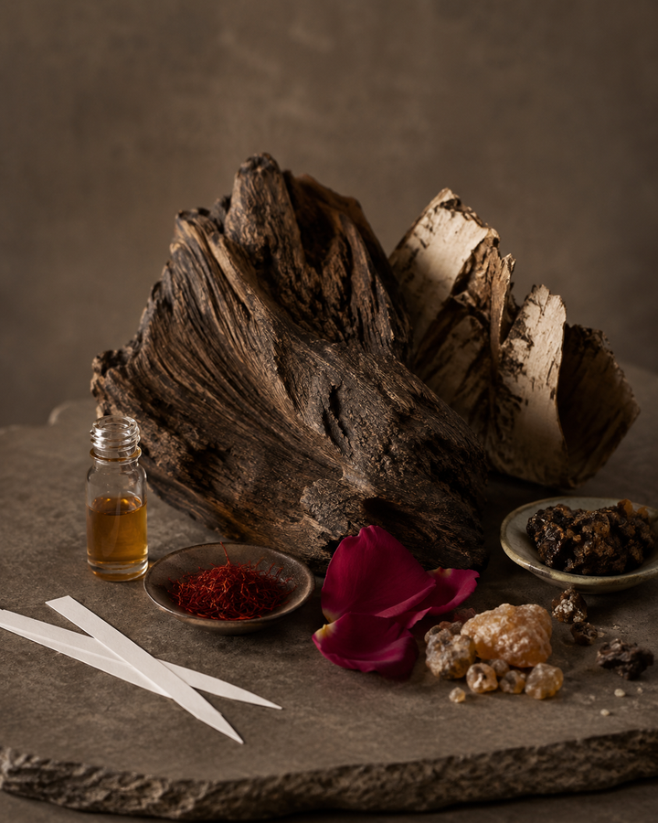 Ombre Nomade Inspired Perfume Fragrance Oil