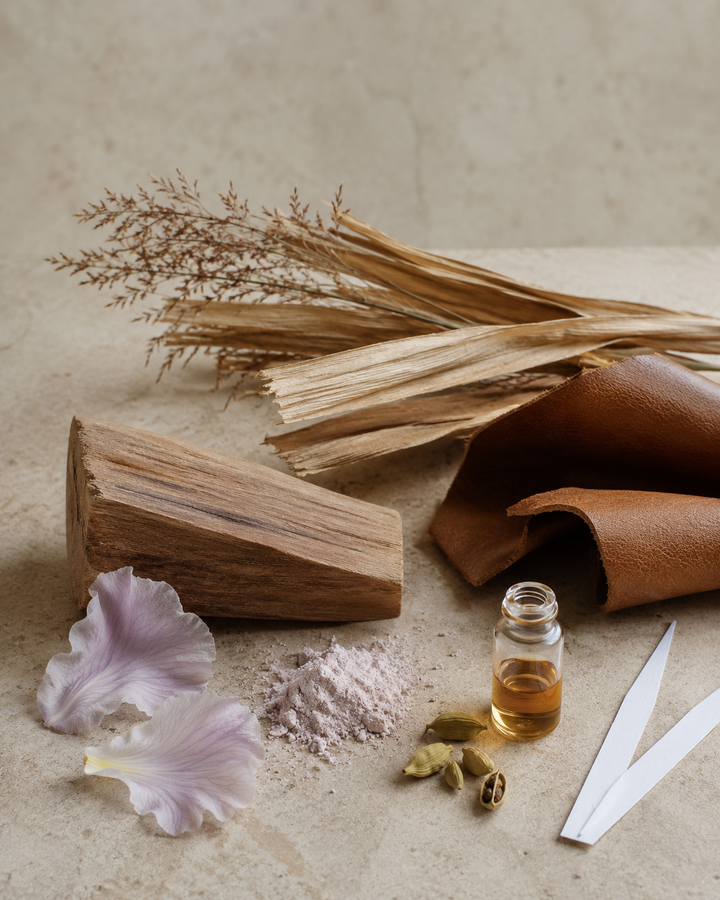 Santal 33 Inspired Perfume Fragrance Oil