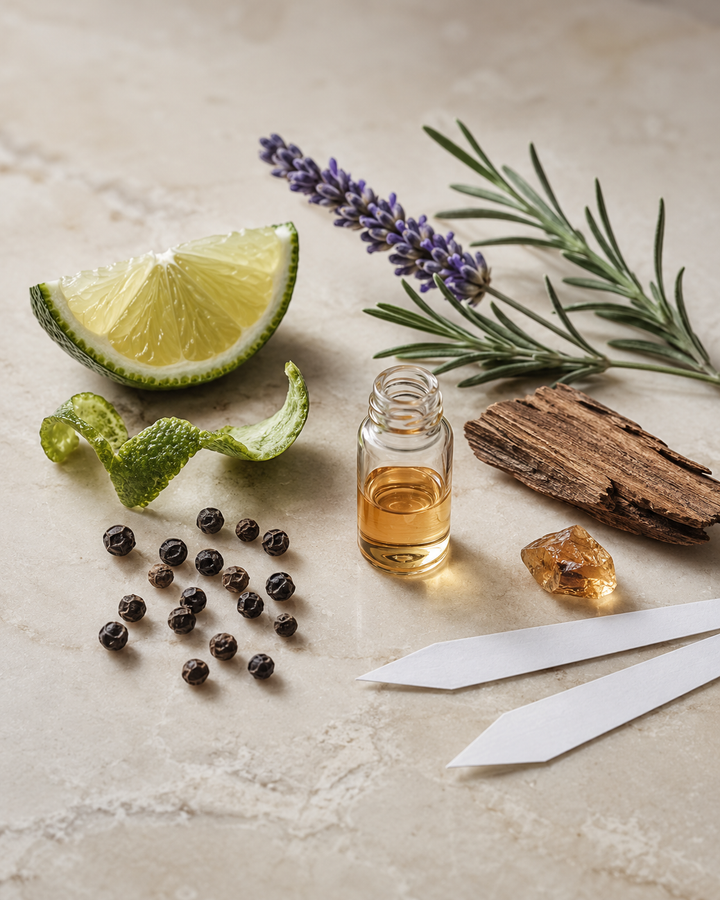 Sauvage Inspired Perfume Fragrance Oil