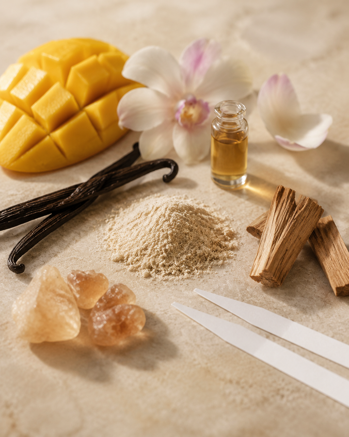 Yara Inspired Perfume Fragrance Oil