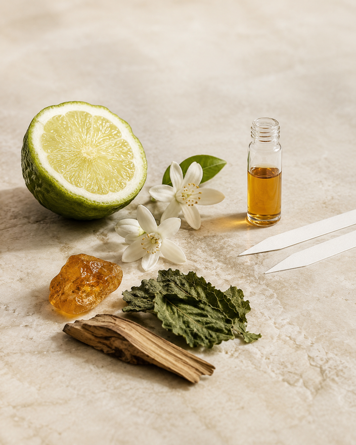 Myslf Inspired Perfume Fragrance Oil