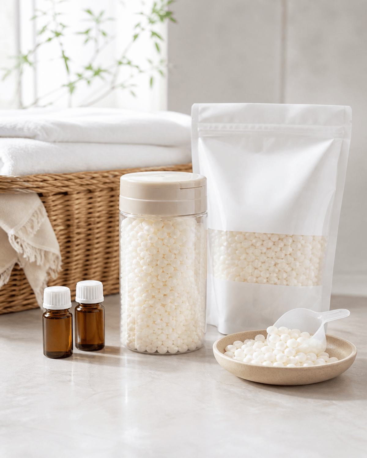 Laundry Scent Booster Fragrance Oils
