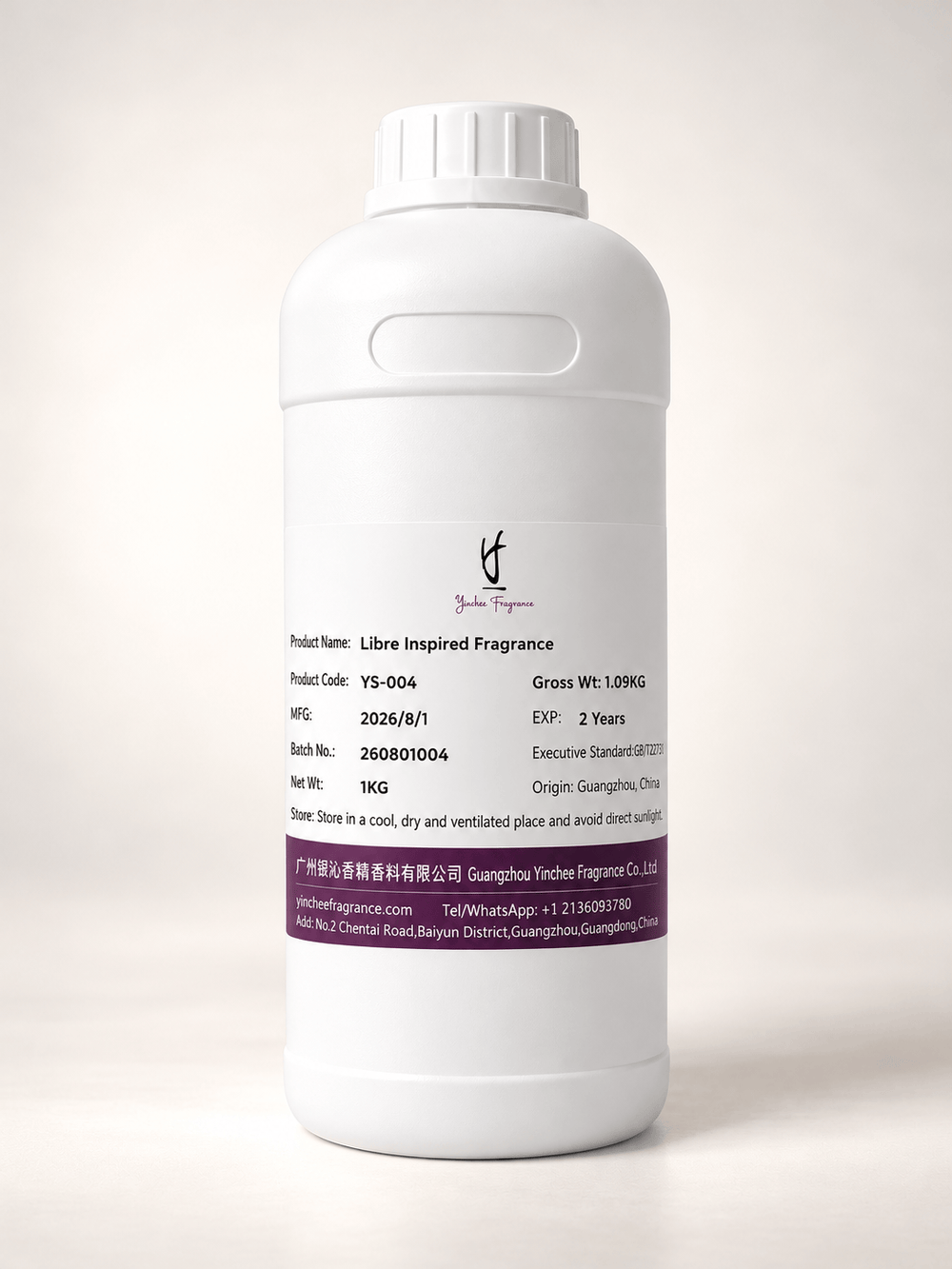 Libre Inspired Perfume Fragrance Oil