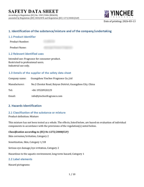 Selected document sample