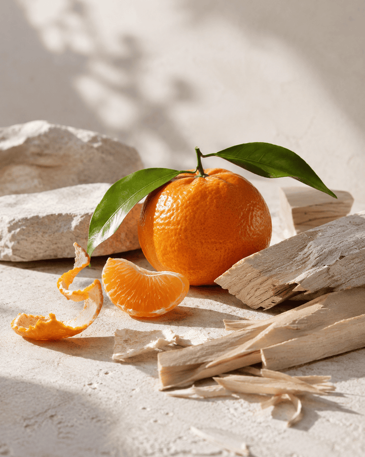 Molecule 01 + Mandarin Inspired Perfume Fragrance Oil