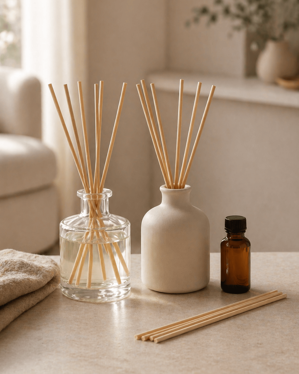 Reed Diffuser Fragrance Oils