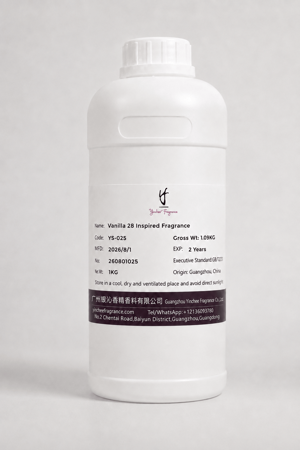 Vanilla 28 Inspired Perfume Fragrance Oil