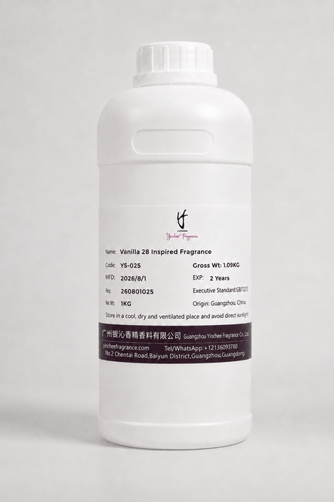 Vanilla 28 Inspired Perfume Fragrance Oil