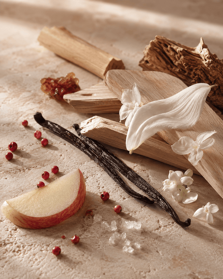 Vanilla Skin Inspired Perfume Fragrance Oil