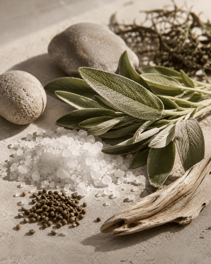 Wood Sage & Sea Salt Inspired Perfume Fragrance Oil