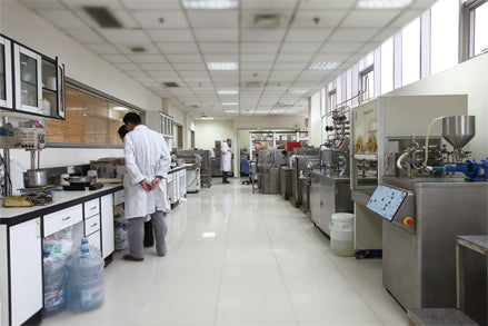 Production in Ningbo. Project Coordination in Guangzhou.